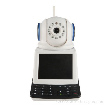 New video calling camera, 0.3 Mega Wifi Networkphone UPNP